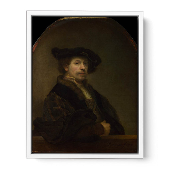Self-portrait 1640
 Painting
