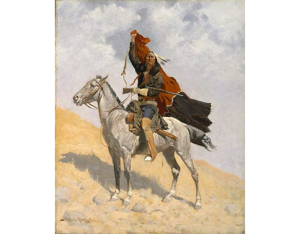 The Blanket Signal 1896 