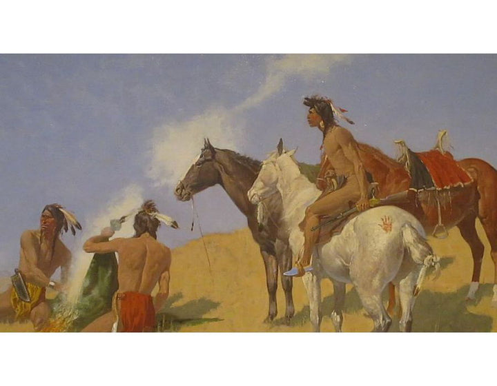 The Smoke Signal 