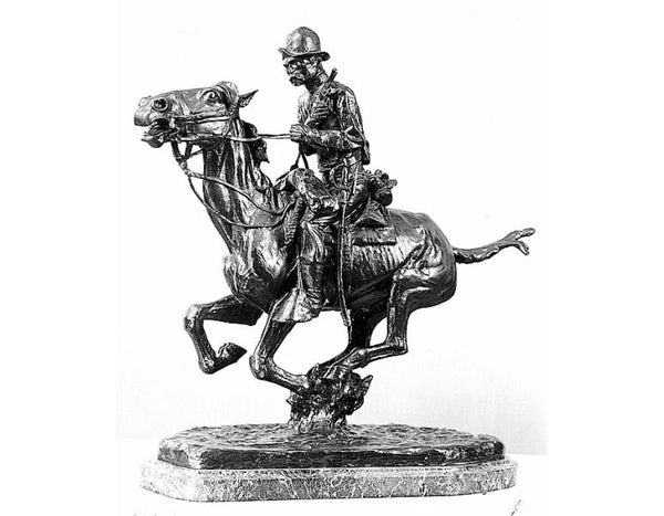 Trooper of the Plains 