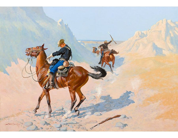 The Advance Guard 