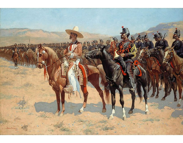 The Mexican Major 