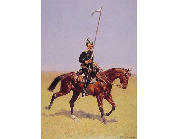 Uhlan (Lancer) 