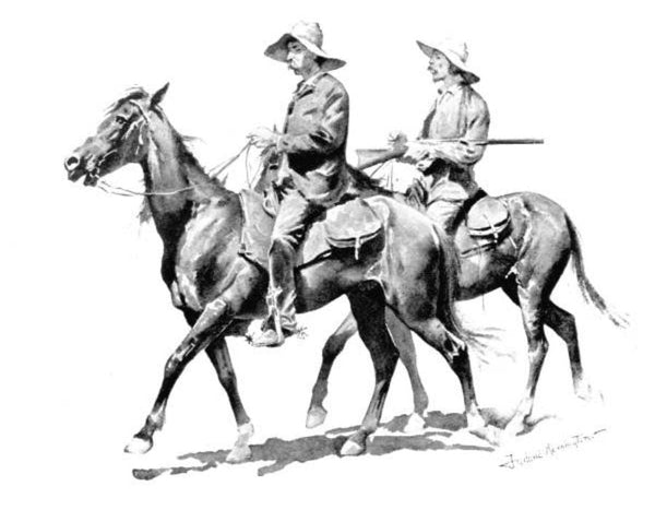 Cracker Cowboys of Florida 