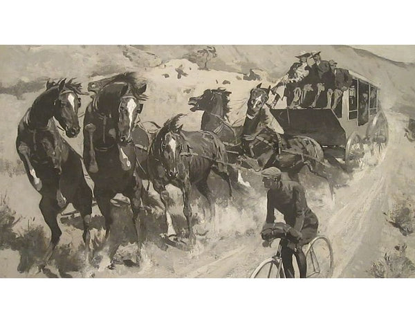 The Right of the Road 