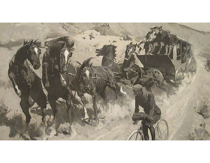 The Right of the Road 
