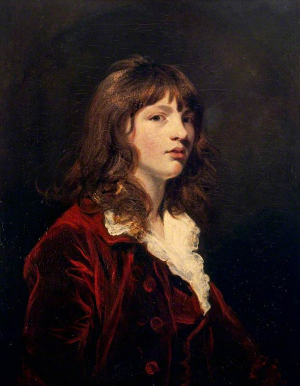 Alexander, later 10th Duke of Hamilton, 1782 