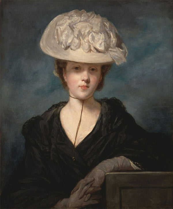 Miss Mary Hickey, 1770 