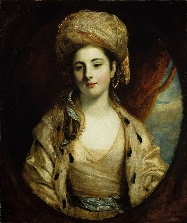 Mrs. Richard Paul Jodrell 
