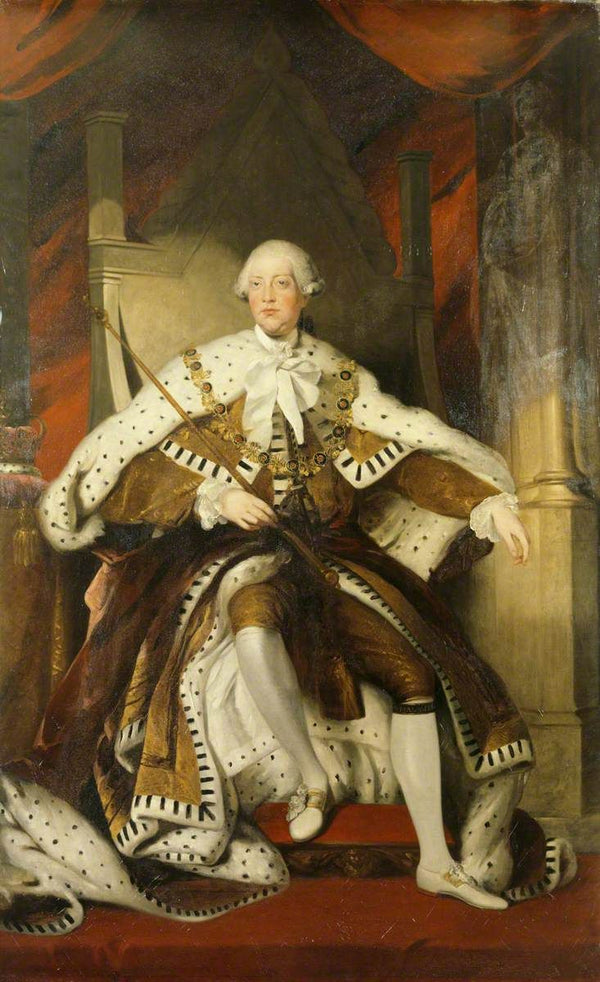 George III 1738-1820 