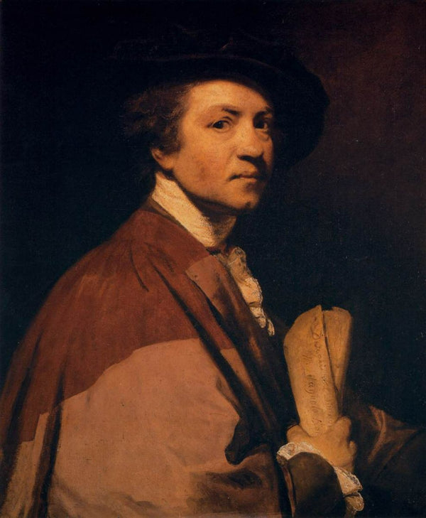 Self Portrait, 1775 