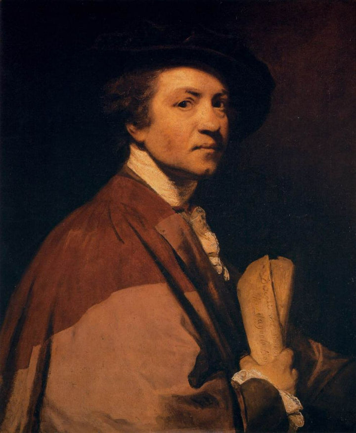 Self Portrait, 1775 