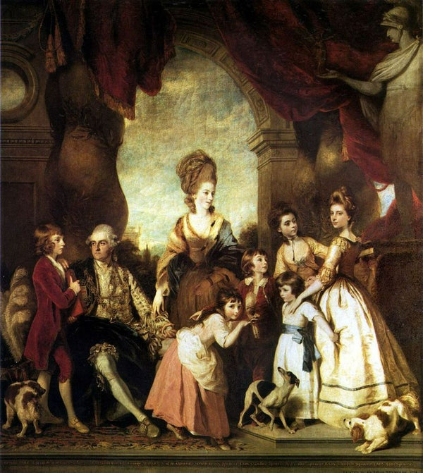 The Marlborough Family