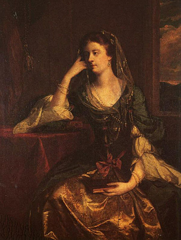 Emily, Duchess of Leinster 