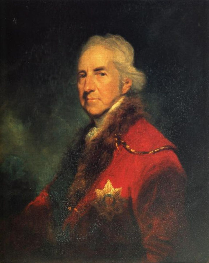 Francis Seymour Conway, 1st Marquess of Hertford 