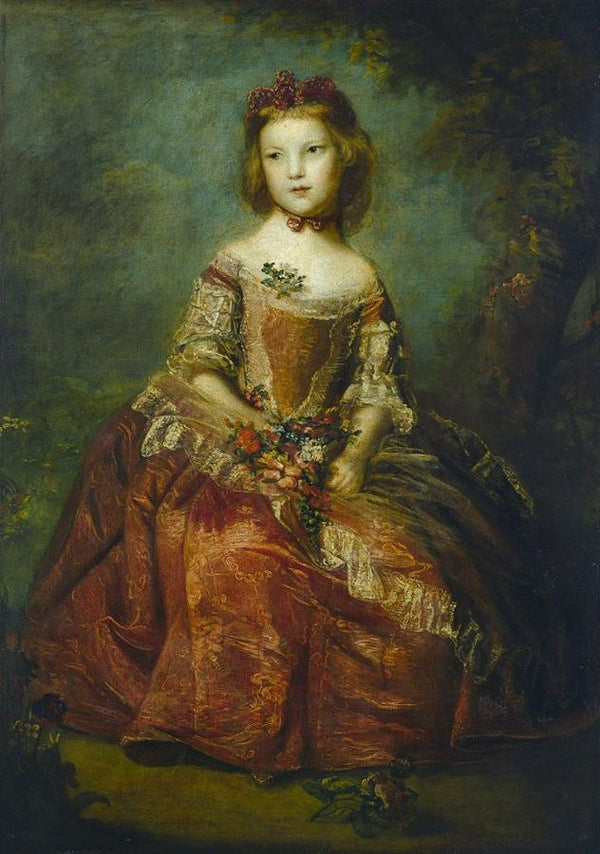 Lady Elizabeth Hamilton 