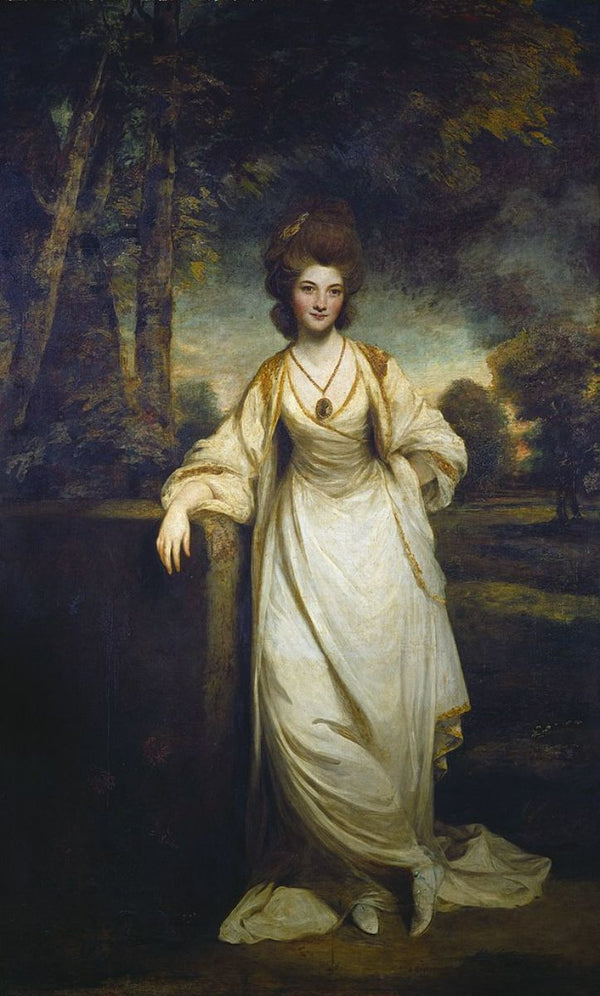 Lady Elizabeth Compton 