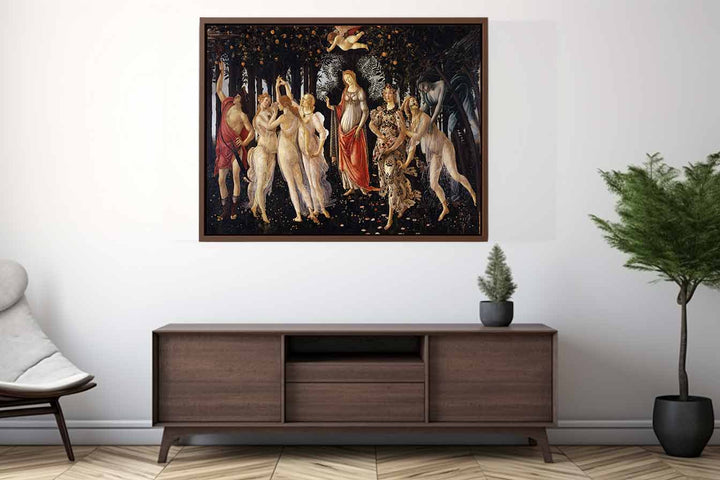 Allegory Of Spring La Primavera
