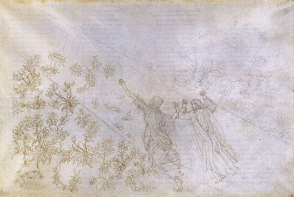 Paradise, Canto XXX 1490s 