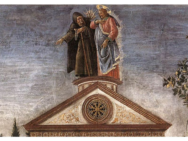 The Temptation of Christ [detail: 5] 