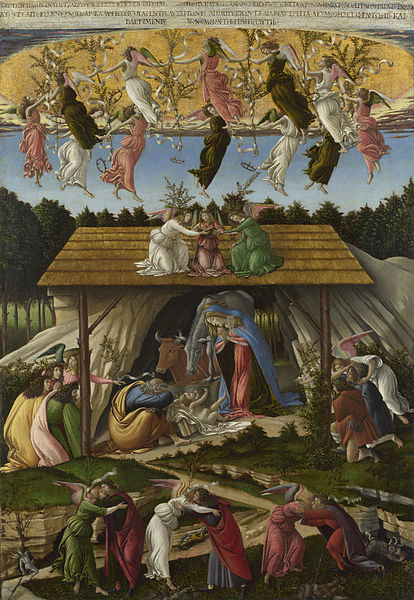 Mystic Nativity 