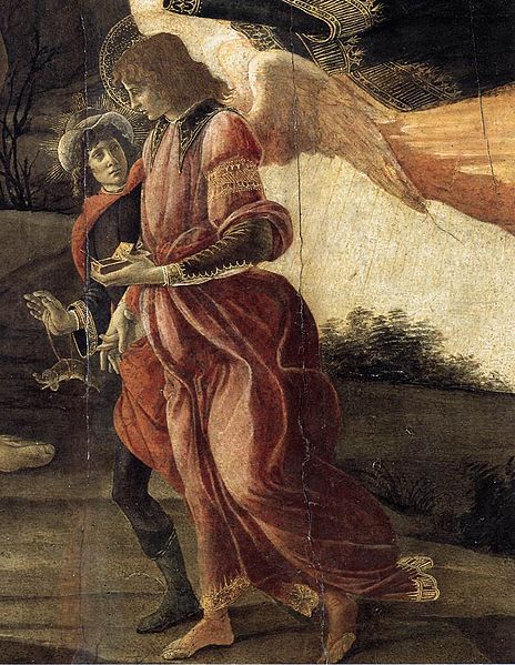Holy Trinity (detail) 1491-93 