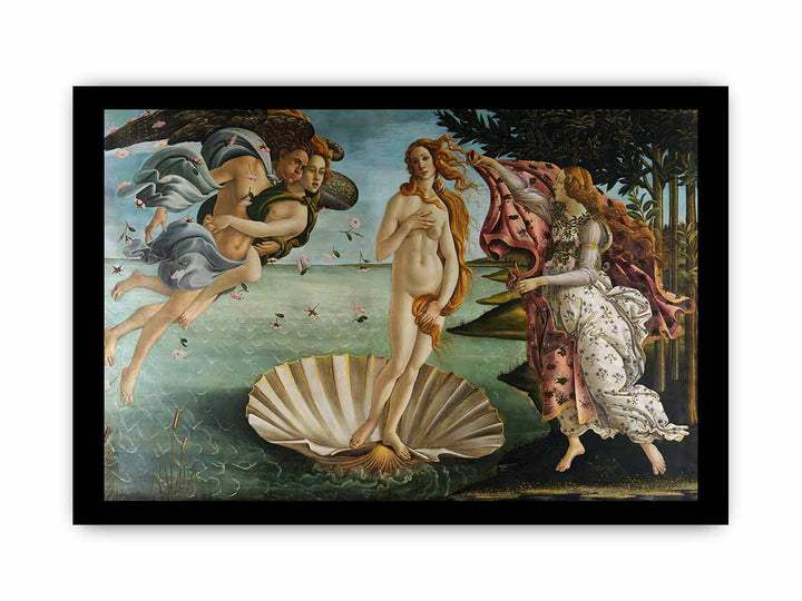 Birth of Venus (La Nascita di Venere)