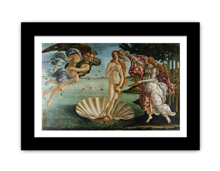 Birth of Venus (La Nascita di Venere)