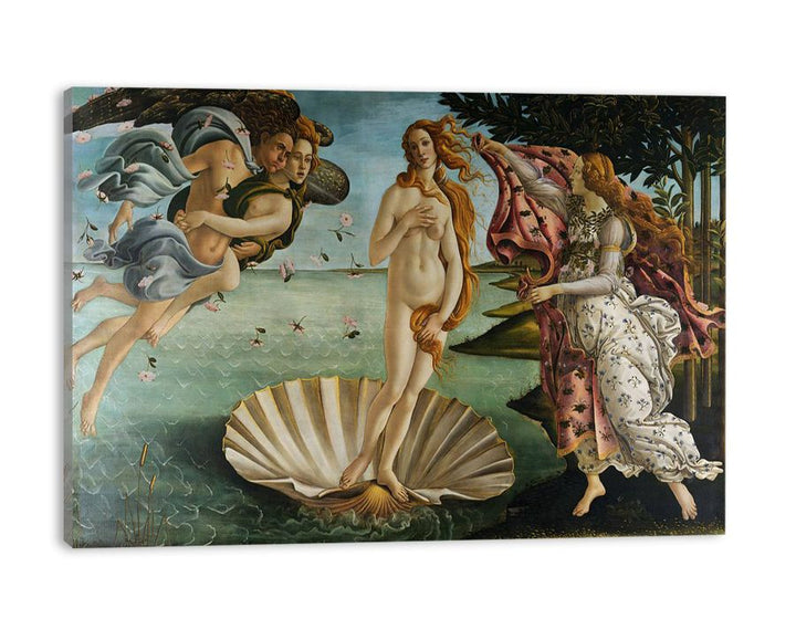 Birth of Venus (La Nascita di Venere)
