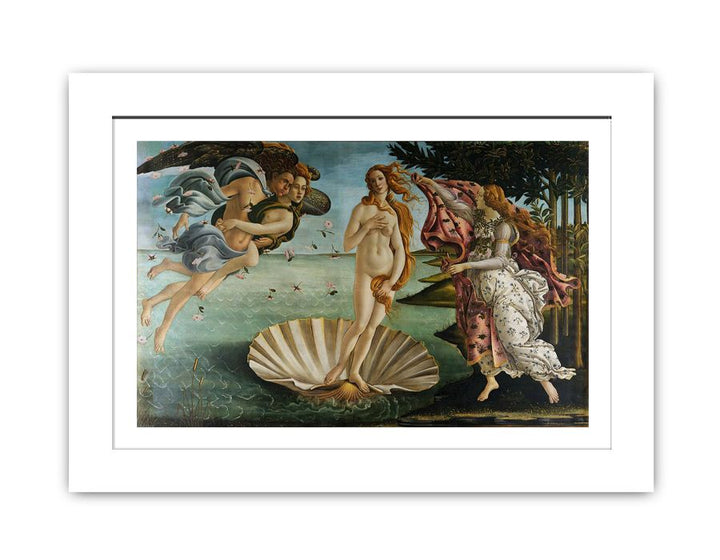 Birth of Venus (La Nascita di Venere)