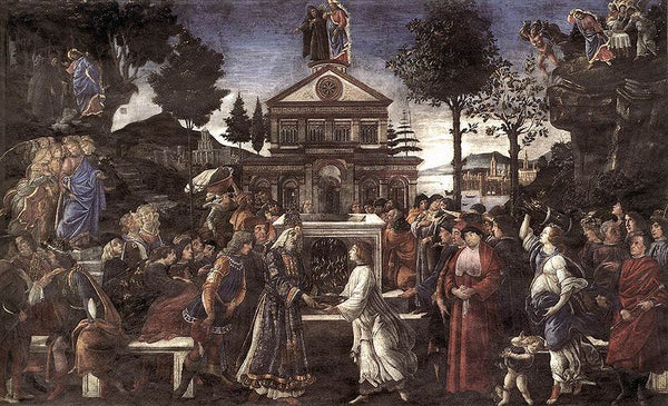 Evidence of Christ 