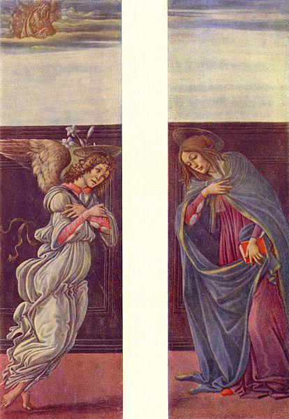 The Annunciation 3 