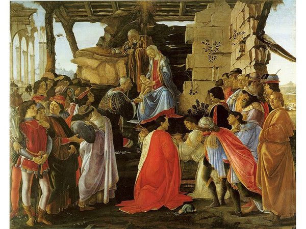 Adoration of the Magi (Adorazione dei Magi)