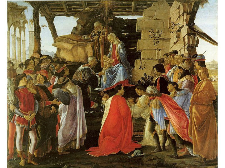 Adoration of the Magi (Adorazione dei Magi)