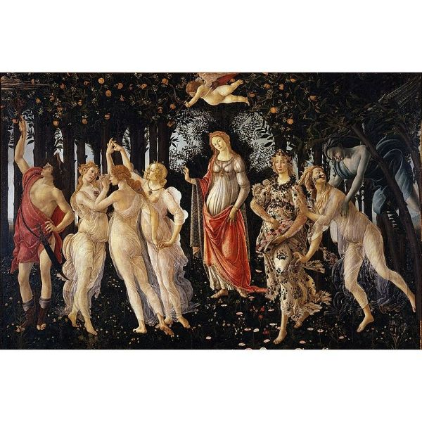 Spring (La primavera) 