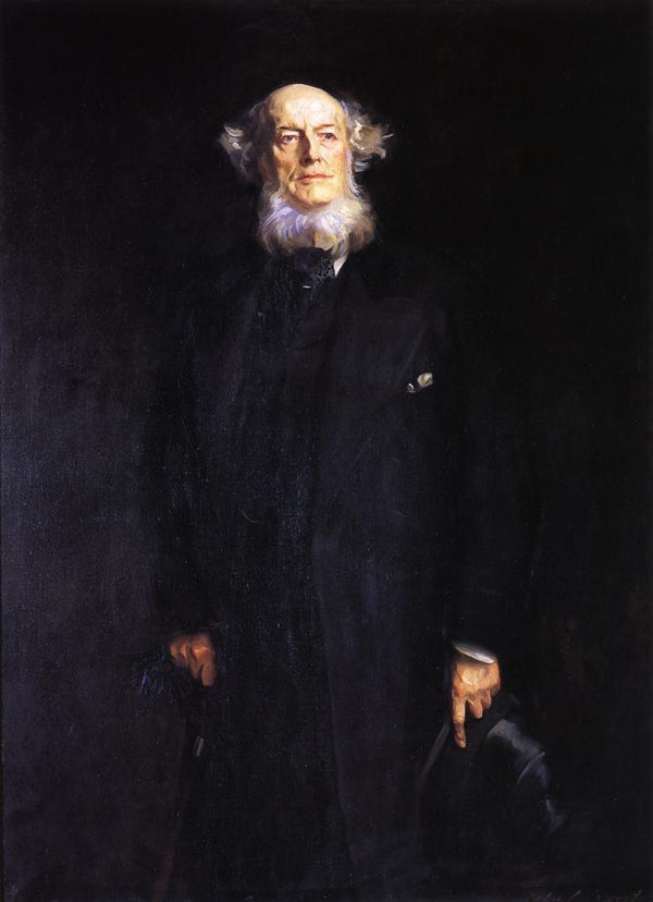The Earl of Wemyss and March Painting by John Singer Sargent
