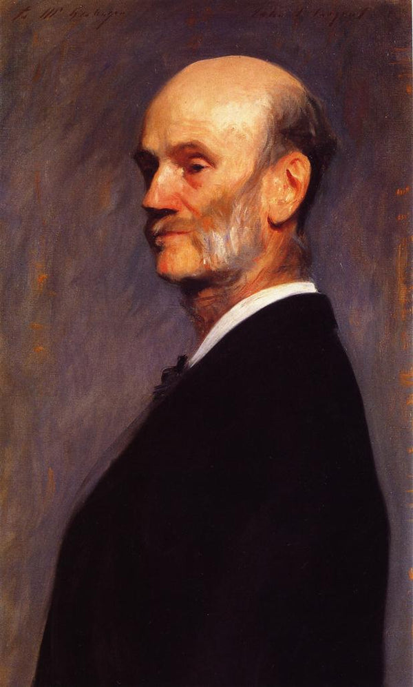 Hercules Brabazon Brabazon Painting by John Singer Sargent