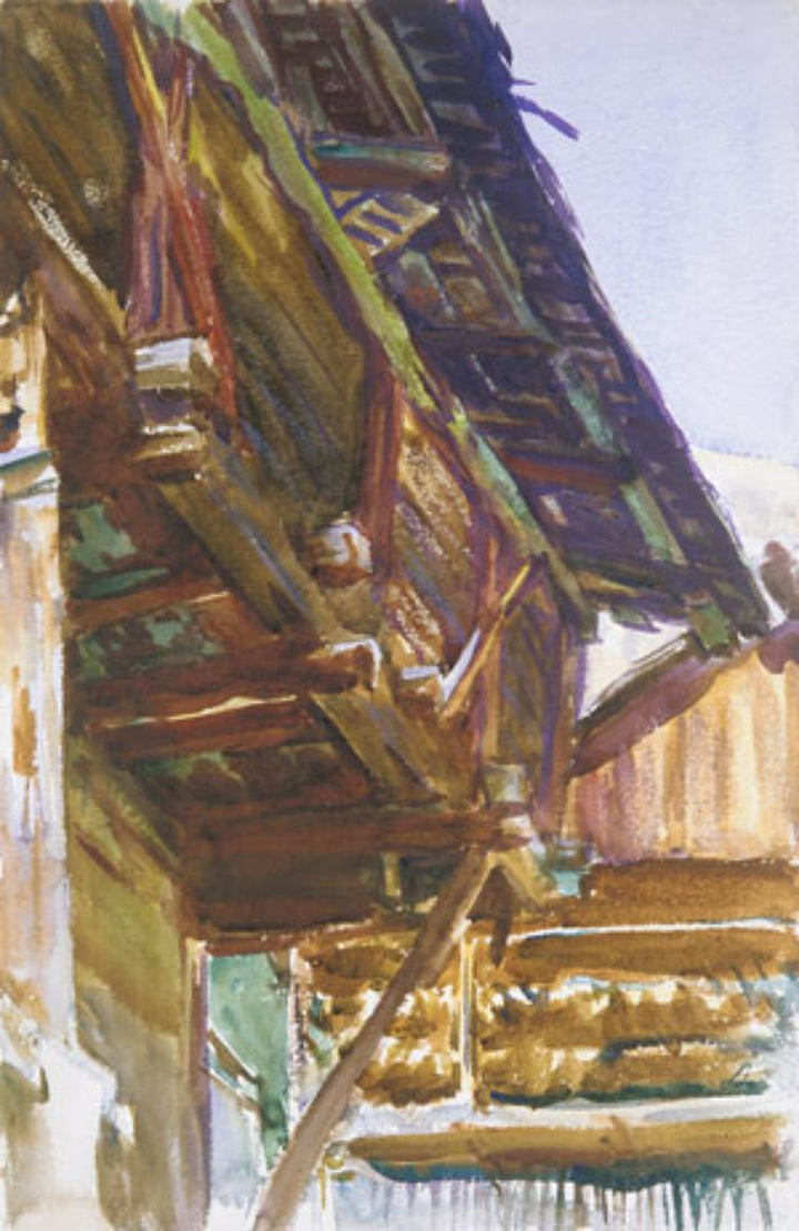 Chalet 1912 