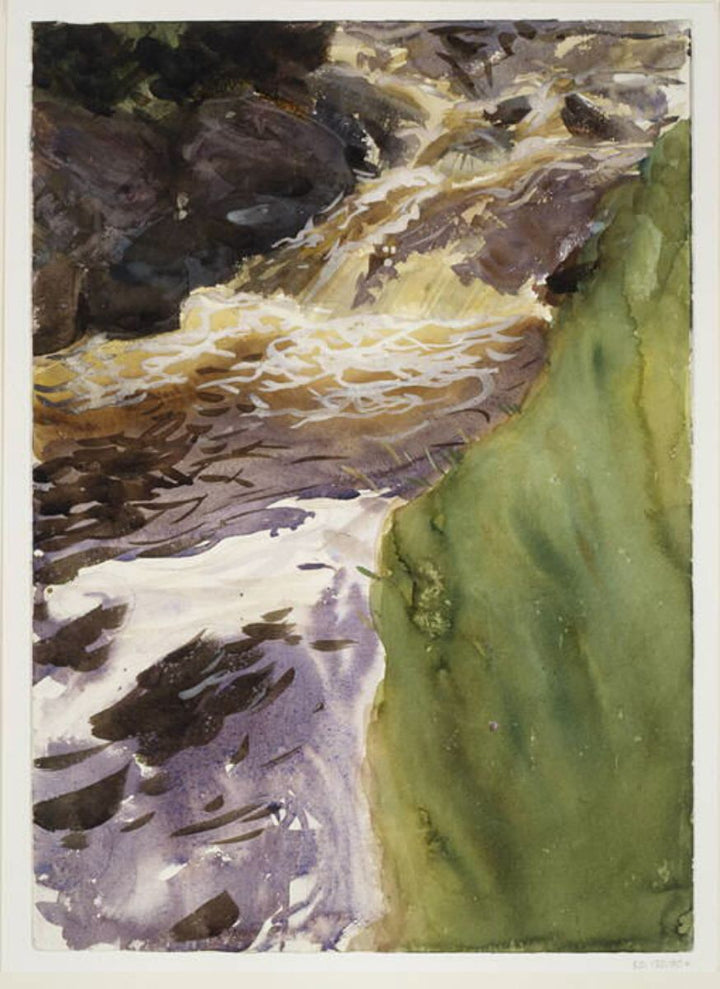 Rushing Water 