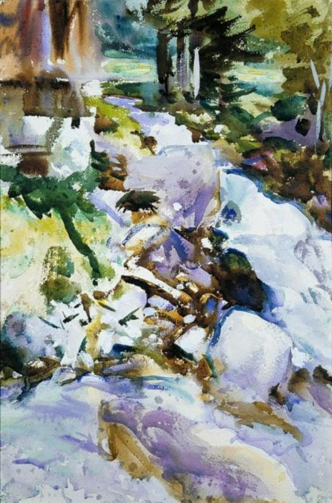 Rushing Brook 