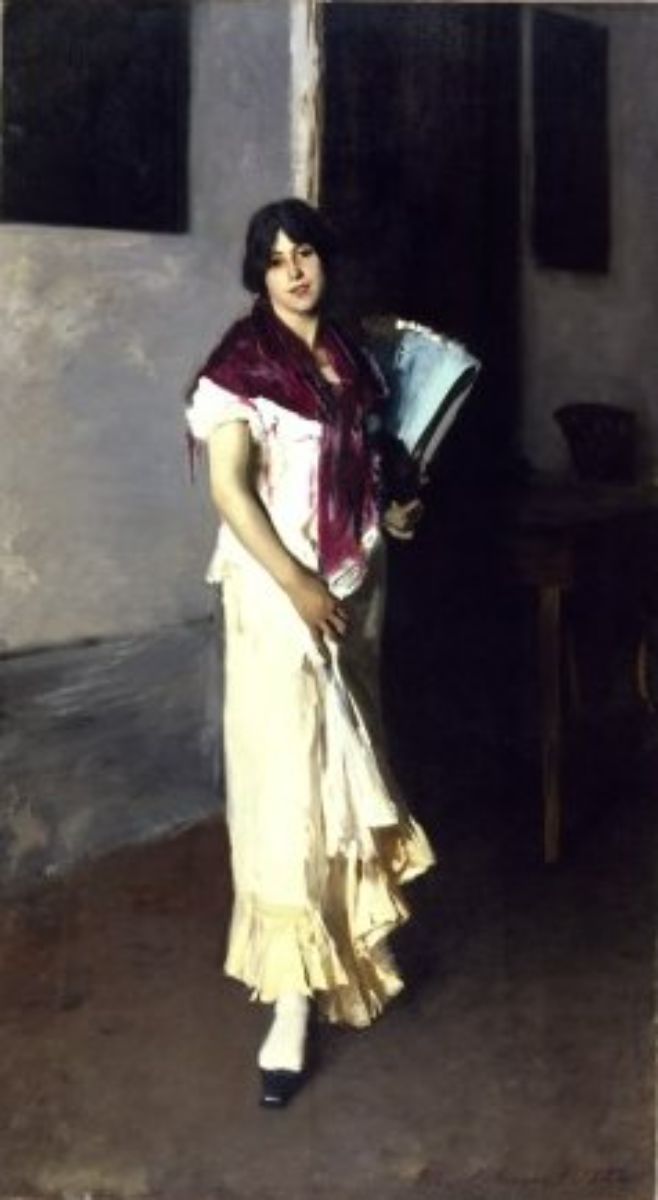 A Venetian woman 