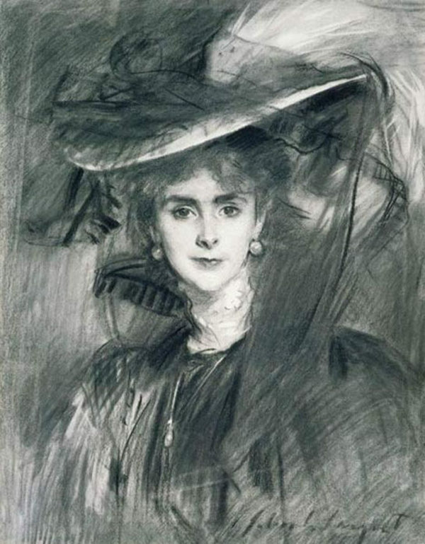 Olga, Baroness de Meyer 