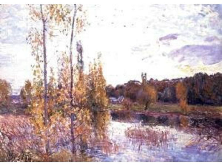 The Lake at Chevreuil