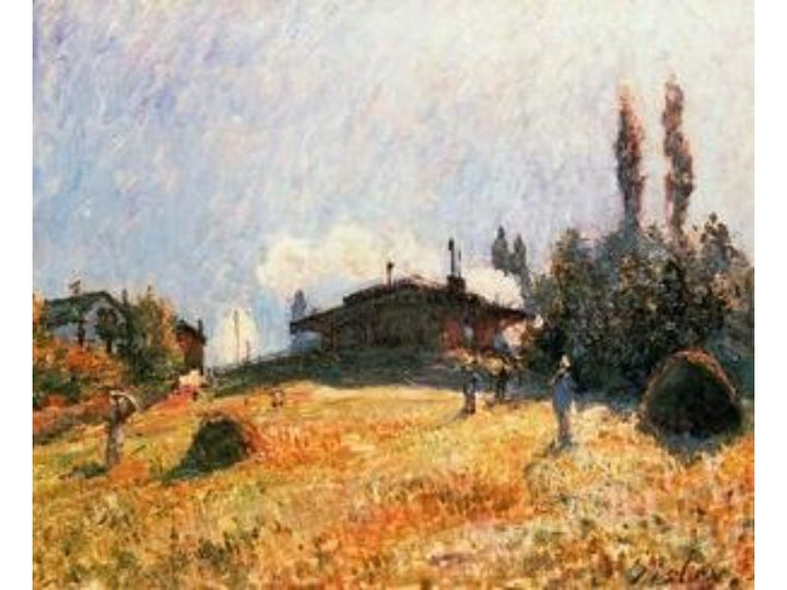 Station At Sevres