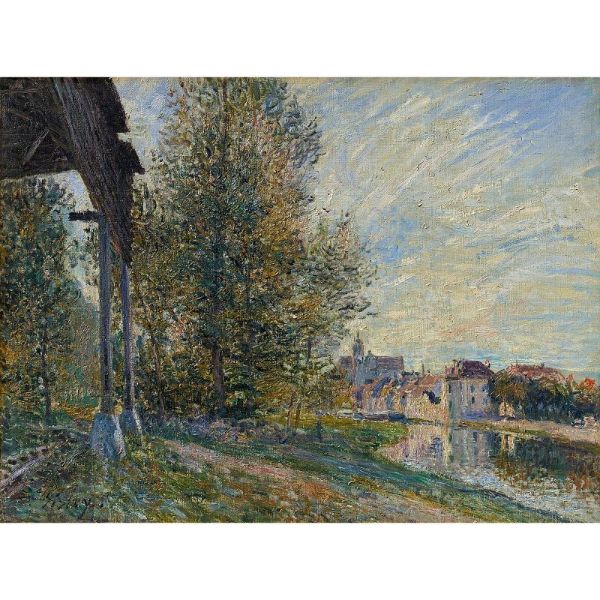 Near Moret-sur-Loing