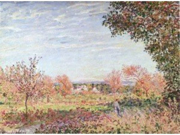 September Morning, c.1887