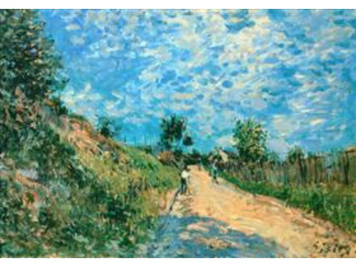 Hill Path