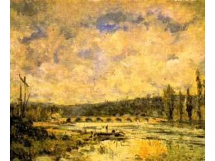A ponte em Sèvres