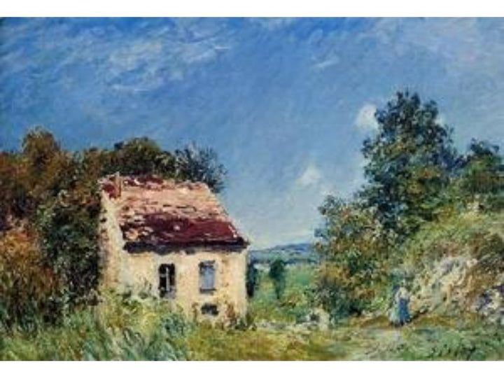 Abandoned House I