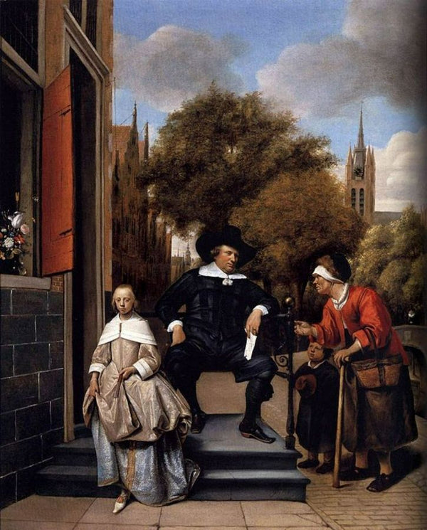 Product by Jan Steen